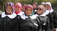 Şimdi okullu olduk sınıfları doldurduk