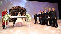 Başbakan Yıldırım İçişleri Bakanı Soylu'nun yeğeninin nikah şahitliğini yaptı