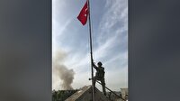 Afrin'den Çanakkale'ye zafer hediyesi