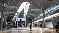 İstanbul Yeni Havalimanı'nda ticari alanları büyük ilgi gördü