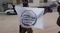 ÖSO Afrin'e girdi! İşte ilk görüntüler...