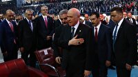 Gözler Bahçeli'de: 13 isim seçecek