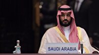 Muhammed bin Selman: Hamaney 'Yeni Hitler'