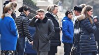 Rus diplomatlar İngiltere'yi terk ediyor