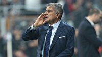 Beşiktaşlı yıldız Şenol Güneş'i kızdırdı