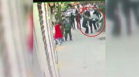"Tantanacılık" yöntemiyle yankesicilik yapan şüpheliler kamerada