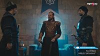 Ertuğrul Bey Osmanlı Devleti'ni böyle müjdeledi