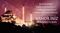 Kandil mesajları 2018! Facebook, Telegram ve WhatsApp’tan kandil mesajı gönderin!