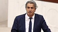 HDP'li Botan'a 'Cumhurbaşkanı'na hakaretten' fezleke