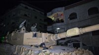 Mehmetçik Afrin'de gece devriyesinde