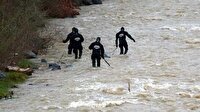 200'ü asker, 100'ü polis 464 personel onu arıyor