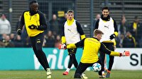 Dortmund idmanında Bolt rüzgarı
