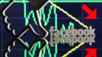 Facebook hisse senetleri adeta çakıldı