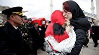 Yürekleri dağlayan veda