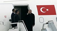 Cumhurbaşkanı Erdoğan Bulgaristan'dan ayrıldı