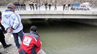 Kayıp polisi 600 kişi arıyor