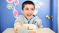 Beyin felci geçiren çocuklara botoks tedavisi