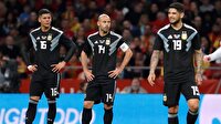 Messi'siz Arjantin İspanya'dan '6' gol yedi