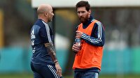 Jorge Sampaoli: Bu silah Messi'yi öldürecek