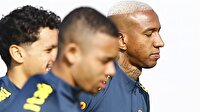 Talisca'nın neden kadroda olmadığı ortaya çıktı
