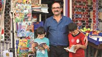 Bütün yollar okumaya çıkar
