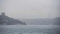İstanbul'da deniz ulaşımına sis engeli