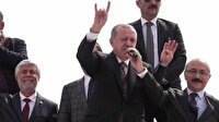 Erdoğan'dan 'bozkurt işareti' açıklaması