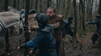 Diriliş Ertuğrul'da nefes kesen aksiyon sahnesi