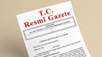 Büyükelçi atamaları Resmi Gazete'de yayımlandı