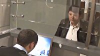 İşte Mehmet Aydın'ın kaçış görüntüleri