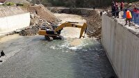Aileden acı istek: Orası kazıldı