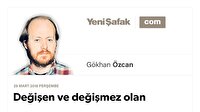 Değişen ve değişmez olan