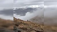 Hain saldırının yaşandığı bölge ilk kez görüntülendi