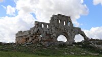 Afrin'deki tarihi kilise ve manastır koruma altında
