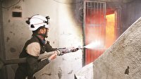 Afrin’e döndüler