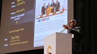 Galatasaray Genel Kurulu'nda olay çıkartan fatura