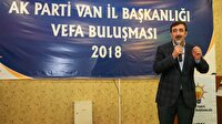 'Van uzun yıllardır yatırımlara hasret kalmıştı'