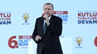 Cumhurbaşkanı Erdoğan'dan Hatay ve Kilisli esnafa müjde