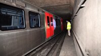 Batıkent metro seferlerindeki aksama sona erdi