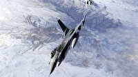 Irak'ın kuzeyine hava harekatı: Hepsi imha edildi
