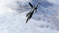 TSK'dan Afrin'e hava harekatı!