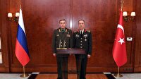Ankara'da kritik görüşme
