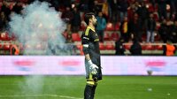 Volkan Demirel'den Umut Bulut'a teşekkür