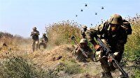 Ağrı'da çatışma: 2 askerimiz yaralandı