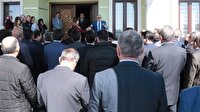 Emekliye ayrılan vali Kırşehir'e veda etti