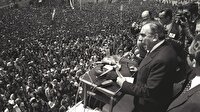 Alparslan Türkeş'in vefatının üzerinden 21 yıl geçti