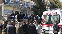 Osmangazi Üniversitesindeki silahlı saldırganın ilk ifadesi ortaya çıktı