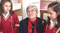 Canan Karatay gözyaşlarını tutamadı