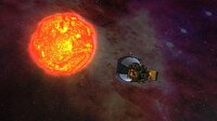 NASA Güneş’e dokunacak