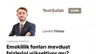 Emeklilik fonları mevduat faizlerini yükseltiyor mu?